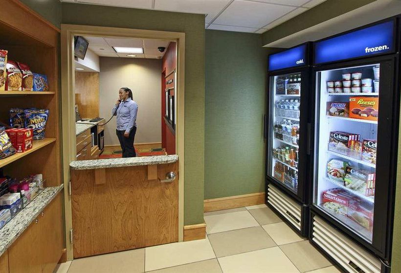 Hotel Hampton Inn Hagerstown-I-81  | Hagerstown | Maryland | United States 16