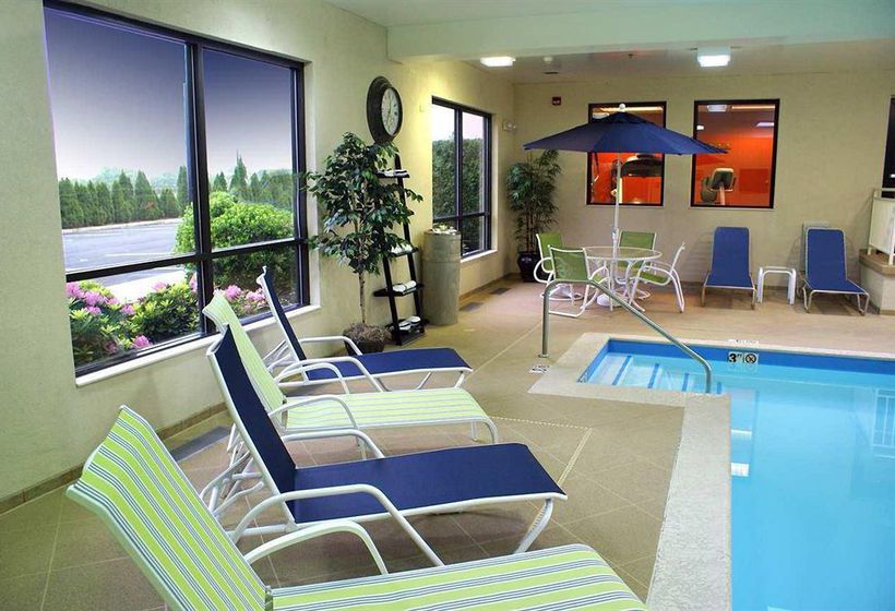 Hotel Hampton Inn Hagerstown-I-81  | Hagerstown | Maryland | United States 19