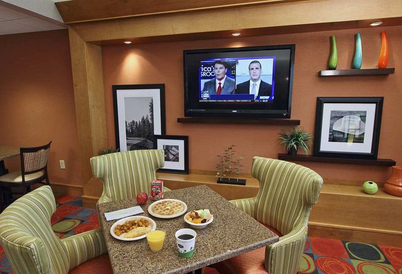 Hotel Hampton Inn Hagerstown-I-81  | Hagerstown | Maryland | United States 3