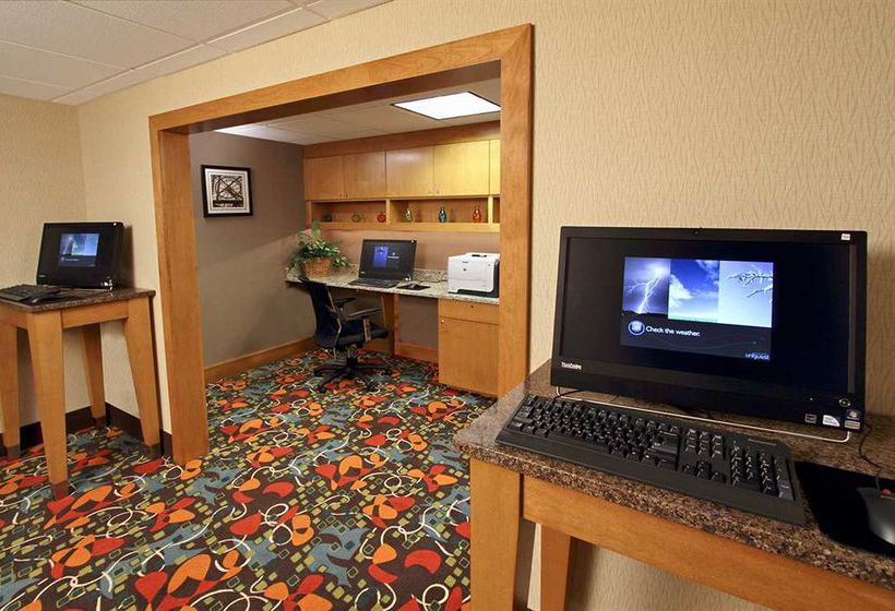 Hotel Hampton Inn Hagerstown-I-81  | Hagerstown | Maryland | United States 4