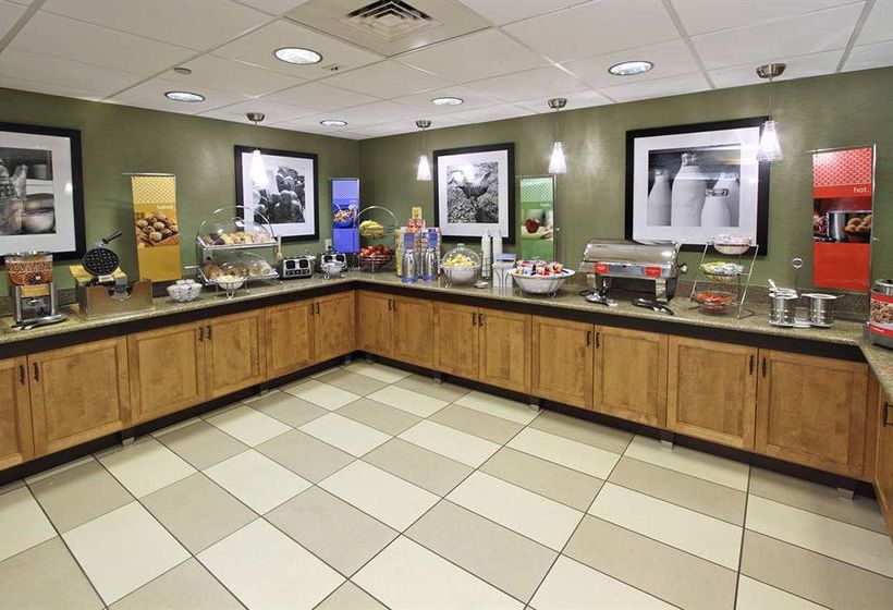 Hotel Hampton Inn Hagerstown-I-81  | Hagerstown | Maryland | United States 6