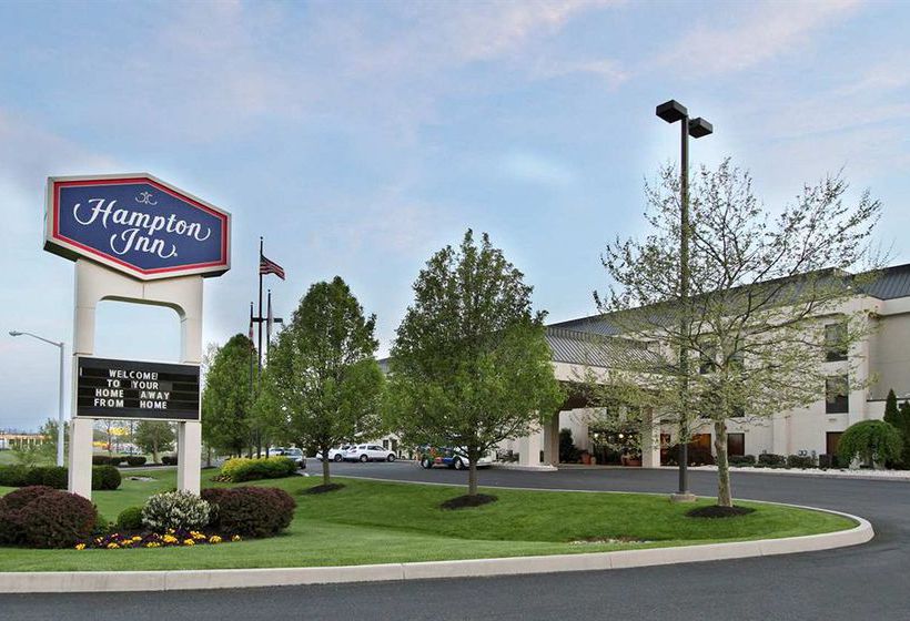 Hotel Hampton Inn Hagerstown-I-81  | Hagerstown | Maryland | United States 7