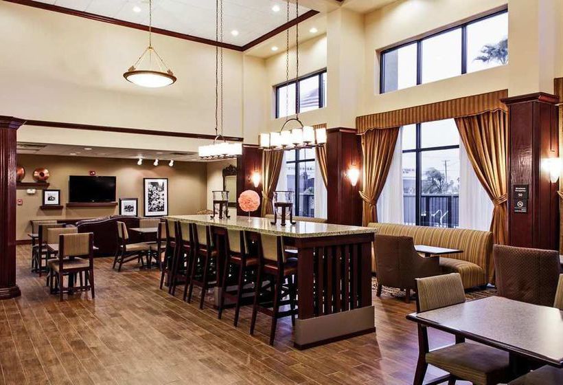 Hotel Hampton Inn & Suites Harlingen  | Harlingen | Texas | United States 14