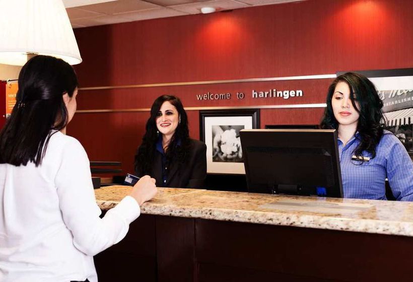 Hotel Hampton Inn & Suites Harlingen  | Harlingen | Texas | United States 16