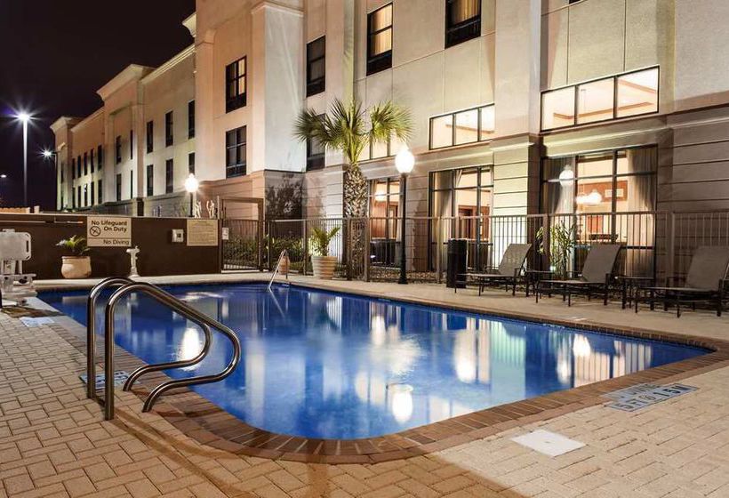 Hotel Hampton Inn & Suites Harlingen  | Harlingen | Texas | United States 18