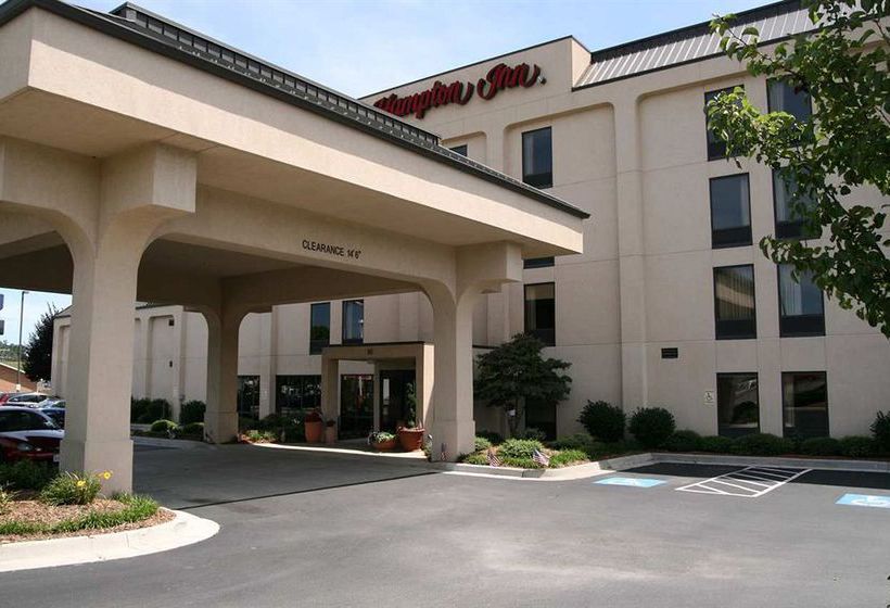 Hotel Hampton Inn Hillsville 