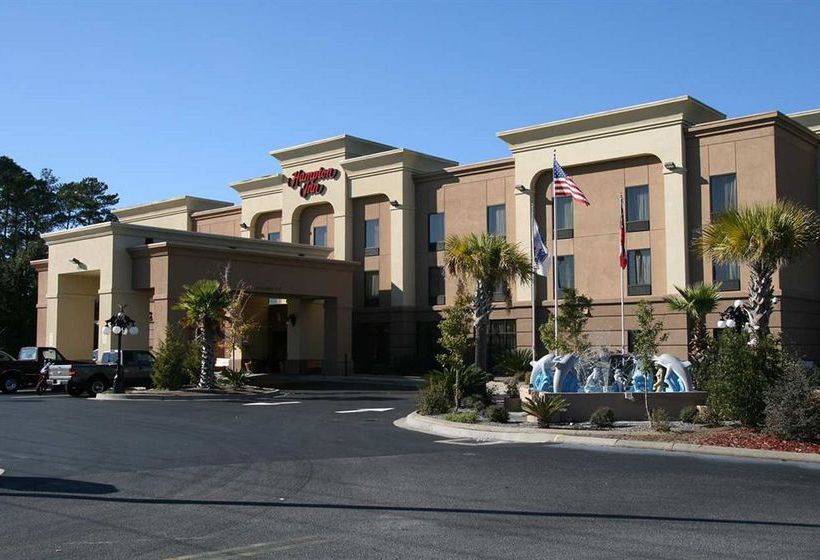 Hotel Hampton Inn Hinesville 