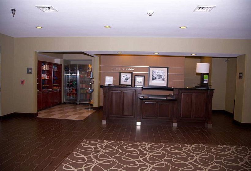 Hotel Hampton Inn & Suites Hobbs