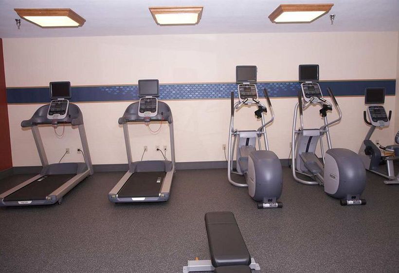 Hotel Hampton Inn & Suites Hobbs  | Hobbs | New Mexico | United States 10