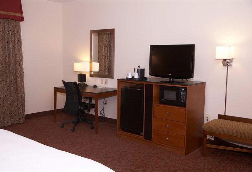 Hotel Hampton Inn & Suites Hobbs  | Hobbs | New Mexico | United States 11