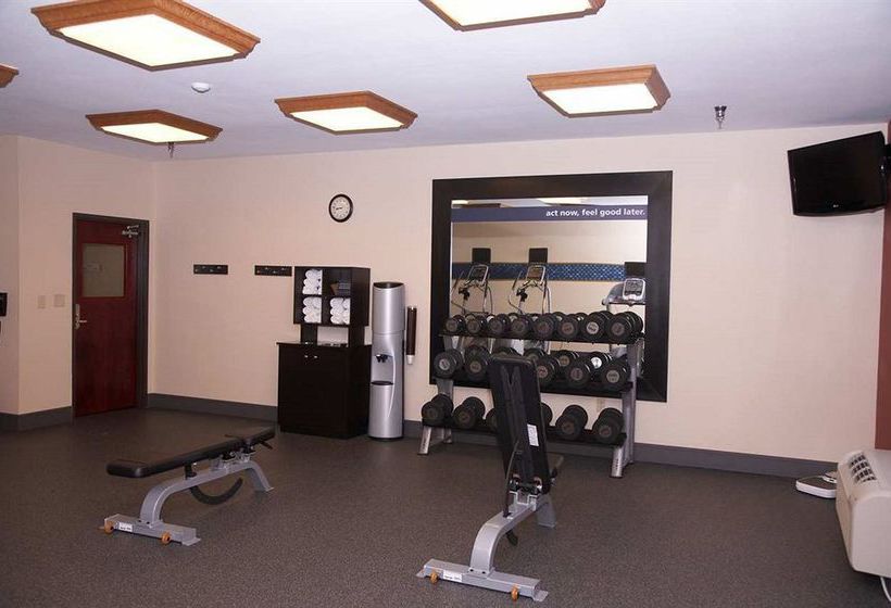 Hotel Hampton Inn & Suites Hobbs  | Hobbs | New Mexico | United States 12