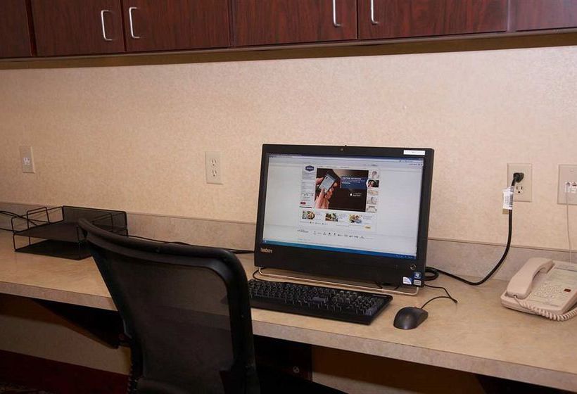 Hotel Hampton Inn & Suites Hobbs  | Hobbs | New Mexico | United States 14