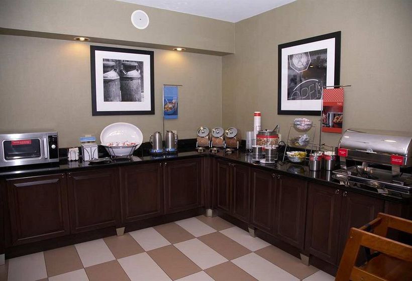 Hotel Hampton Inn & Suites Hobbs  | Hobbs | New Mexico | United States 15