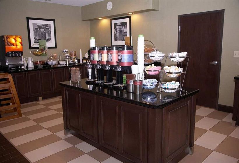 Hotel Hampton Inn & Suites Hobbs  | Hobbs | New Mexico | United States 16