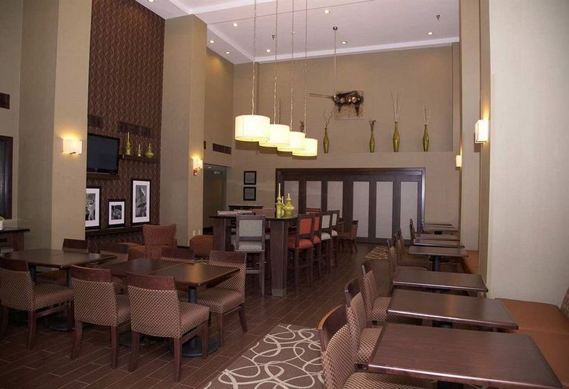 Hotel Hampton Inn & Suites Hobbs  | Hobbs | New Mexico | United States 17