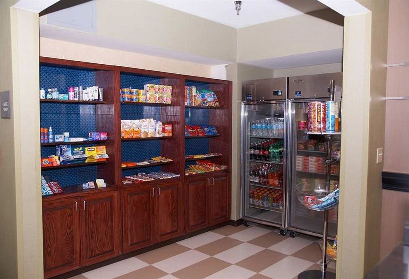 Hotel Hampton Inn & Suites Hobbs  | Hobbs | New Mexico | United States 4