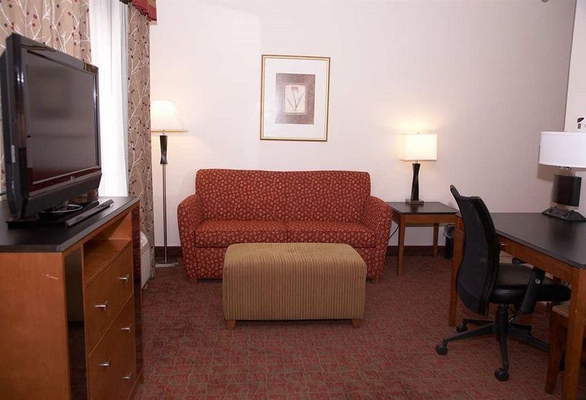 Hotel Hampton Inn & Suites Hobbs  | Hobbs | New Mexico | United States 6