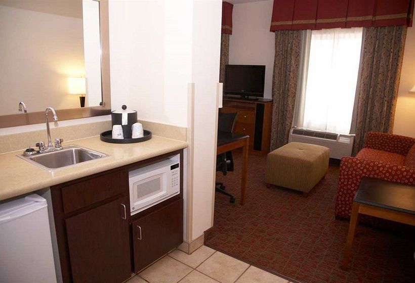 Hotel Hampton Inn & Suites Hobbs  | Hobbs | New Mexico | United States 7