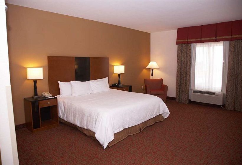 Hotel Hampton Inn & Suites Hobbs  | Hobbs | New Mexico | United States 8