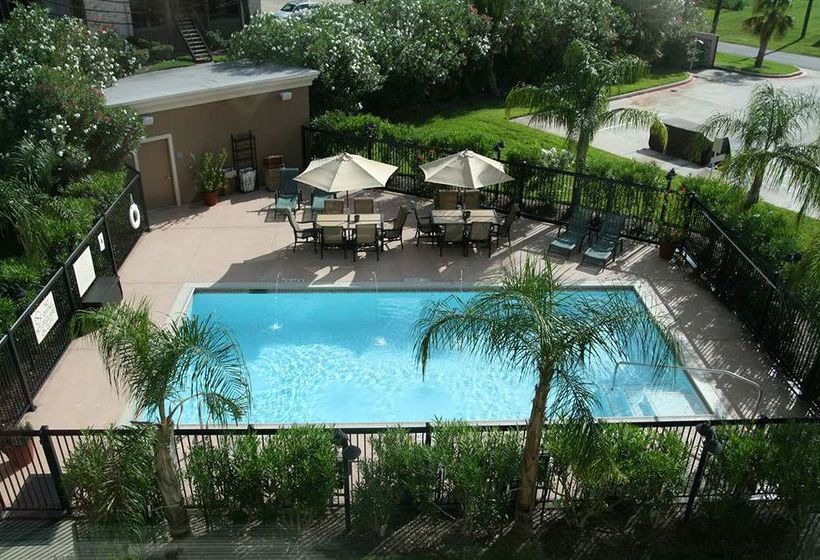 Hotel Hampton Inn Houston NASA-Johnson Space Center 