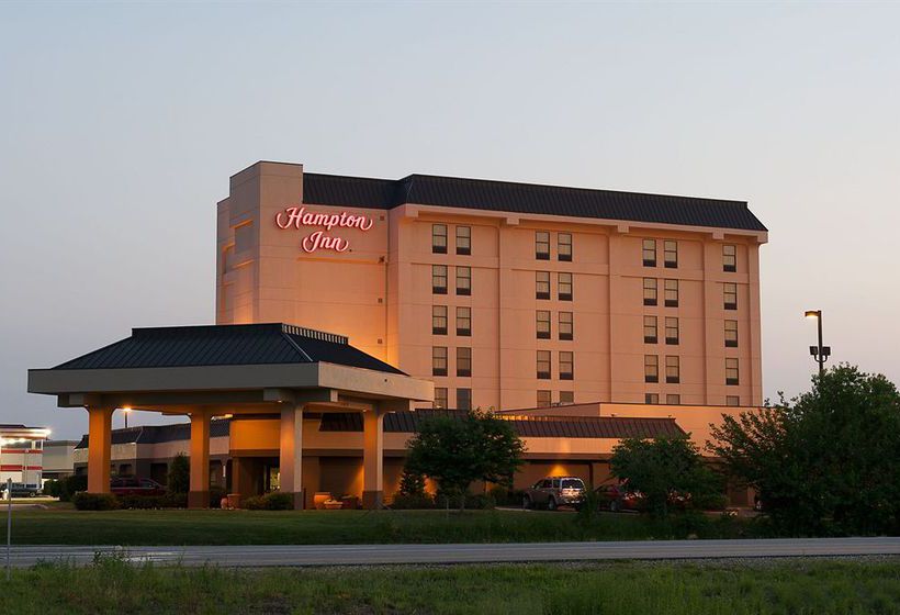 Hotel Hampton Inn Terre Haute  | Terre Haute | Indiana | United States 11