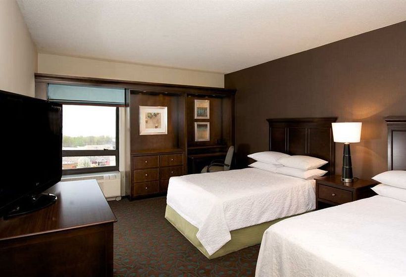 Hotel Hampton Inn Terre Haute  | Terre Haute | Indiana | United States 18