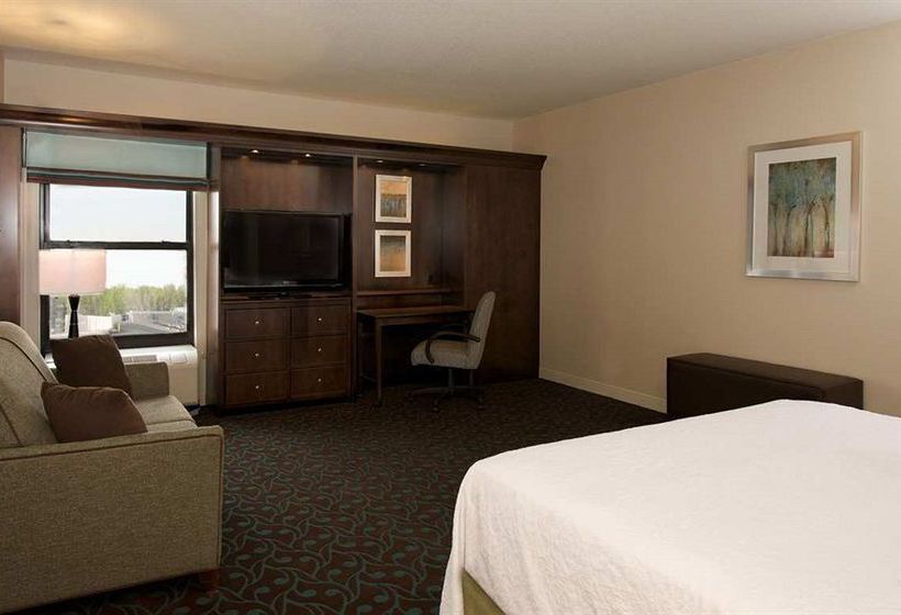 Hotel Hampton Inn Terre Haute  | Terre Haute | Indiana | United States 19