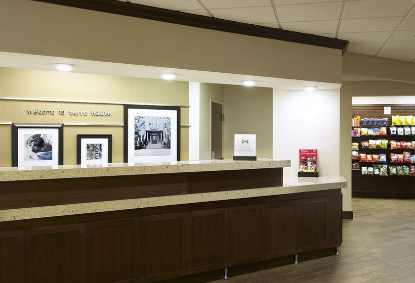 Hotel Hampton Inn Terre Haute  | Terre Haute | Indiana | United States 7