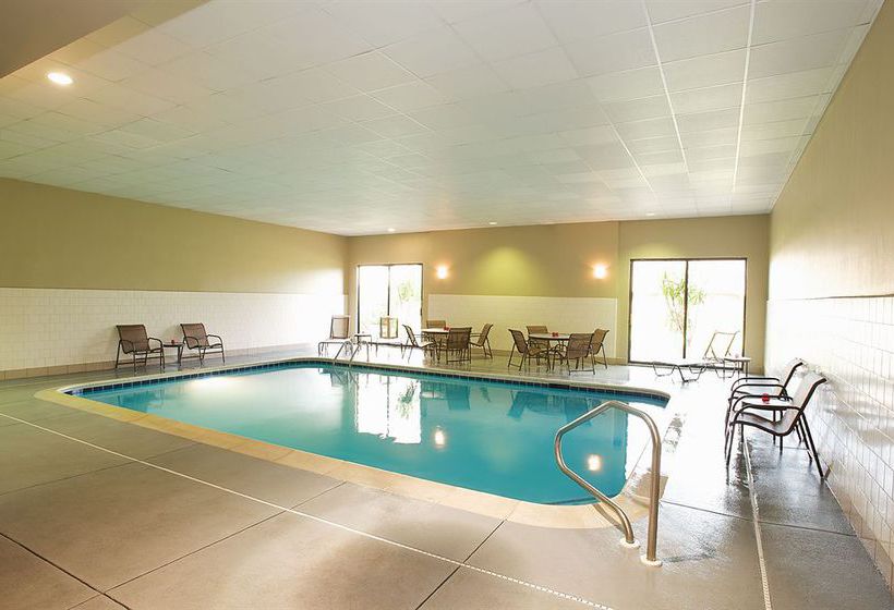 Hotel Hampton Inn Terre Haute  | Terre Haute | Indiana | United States 8