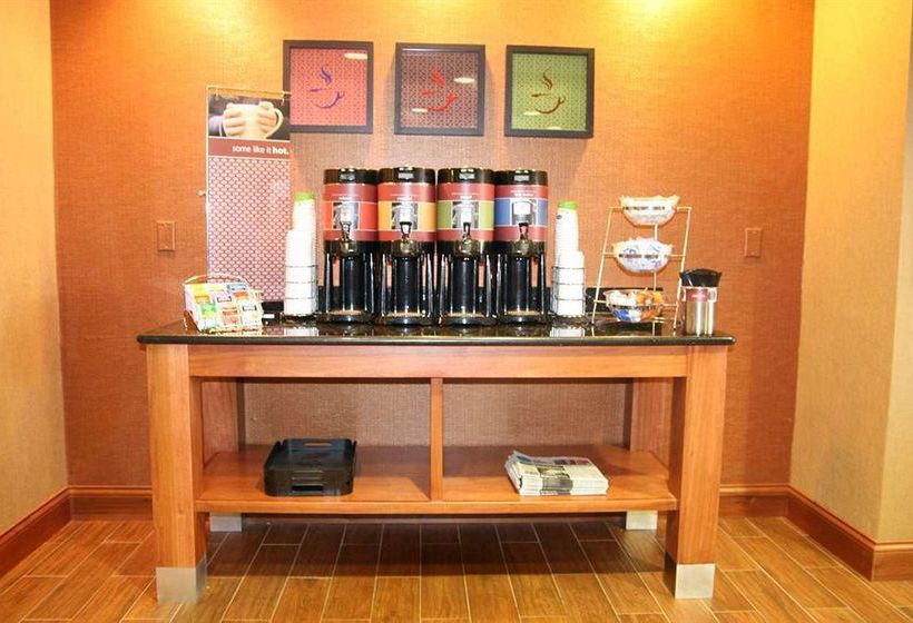 Hotel Hampton Inn Hutchinson  | Hutchinson | Kansas | United States 10