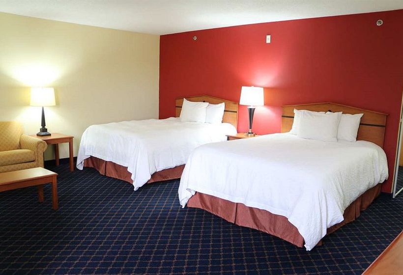 Hotel Hampton Inn Hutchinson  | Hutchinson | Kansas | United States 12