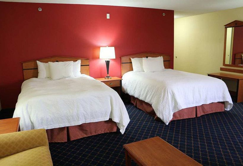 Hotel Hampton Inn Hutchinson  | Hutchinson | Kansas | United States 13