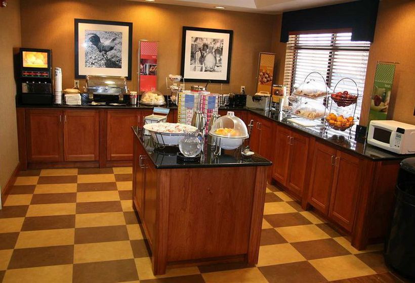 Hotel Hampton Inn Hutchinson  | Hutchinson | Kansas | United States 15