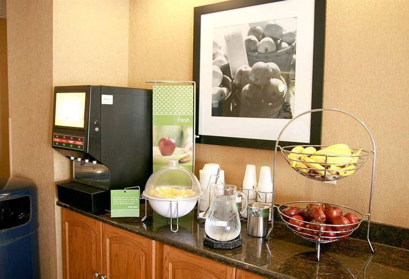 Hotel Hampton Inn Hutchinson  | Hutchinson | Kansas | United States 4