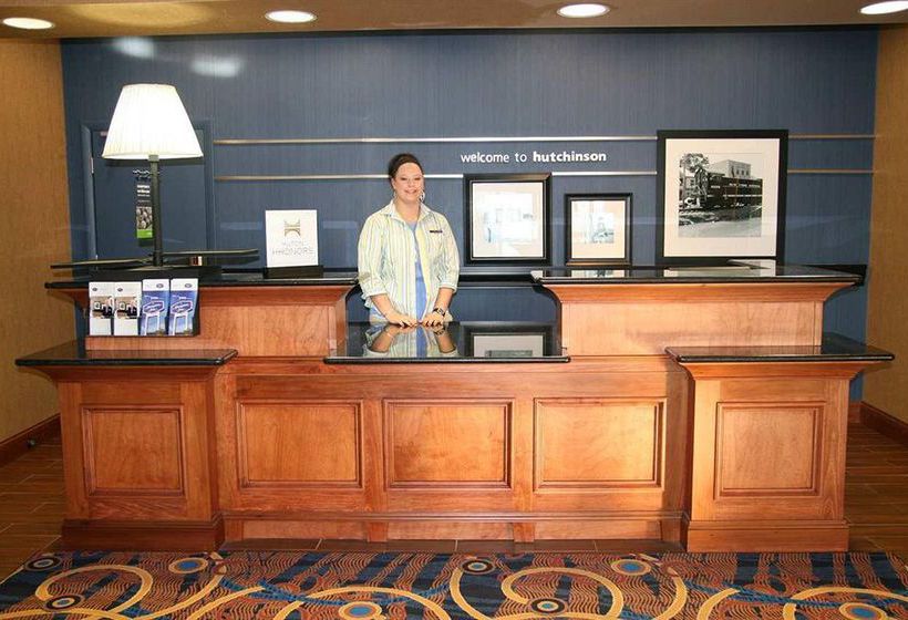 Hotel Hampton Inn Hutchinson  | Hutchinson | Kansas | United States 7