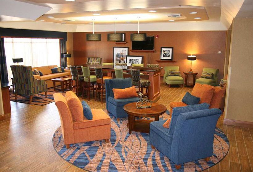 Hotel Hampton Inn Hutchinson  | Hutchinson | Kansas | United States 8