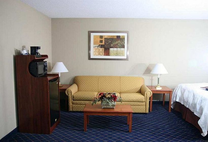 Hotel Hampton Inn Hutchinson  | Hutchinson | Kansas | United States 9