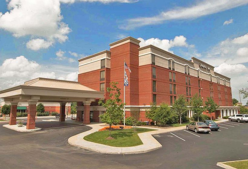 Hampton Inn Indianapolis Carmel 
