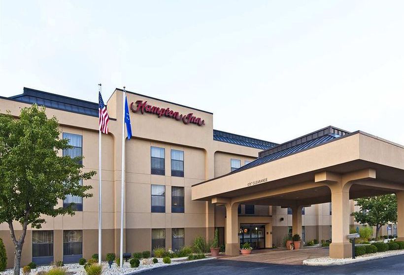 Hotel Hampton Inn Indianapolis-SW Plainfield 