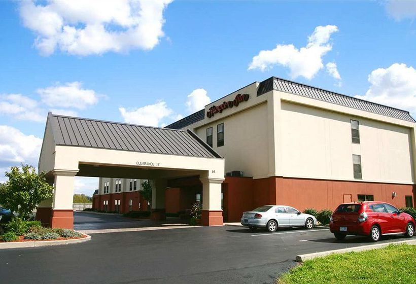 Hotel Hampton Inn Shelbyville 
