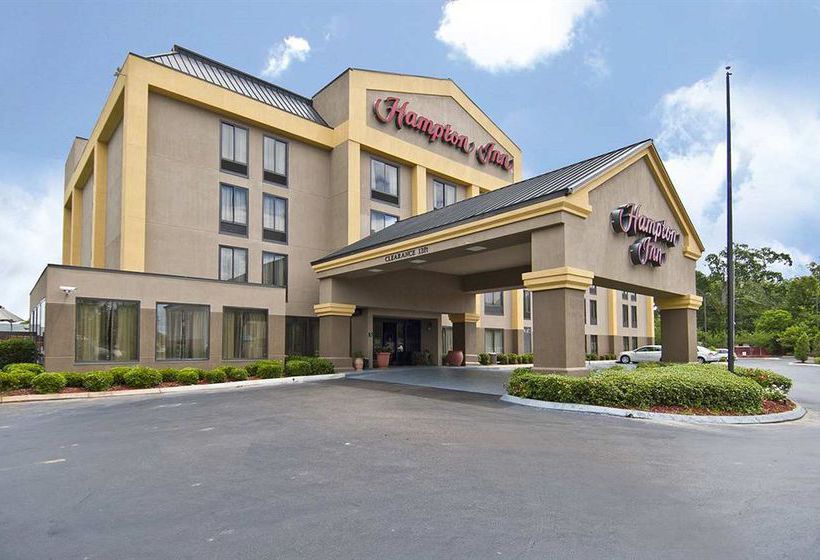Hotel Hampton Inn Jackson Pearl-International Airport 