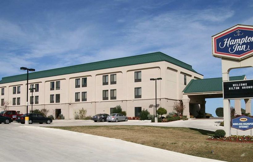 Hotel Hampton Inn Kerrville 
