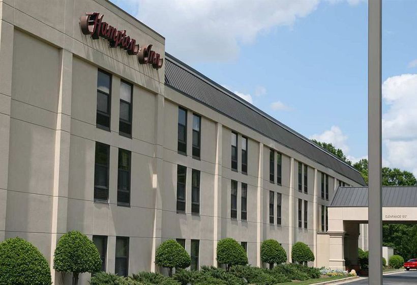 Hotel Hampton Inn Lagrange Callaway Gardens  | La Grange | Georgia | United States 10