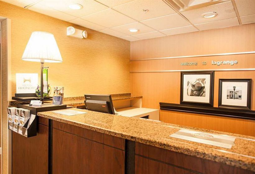 Hotel Hampton Inn Lagrange Callaway Gardens  | La Grange | Georgia | United States 4