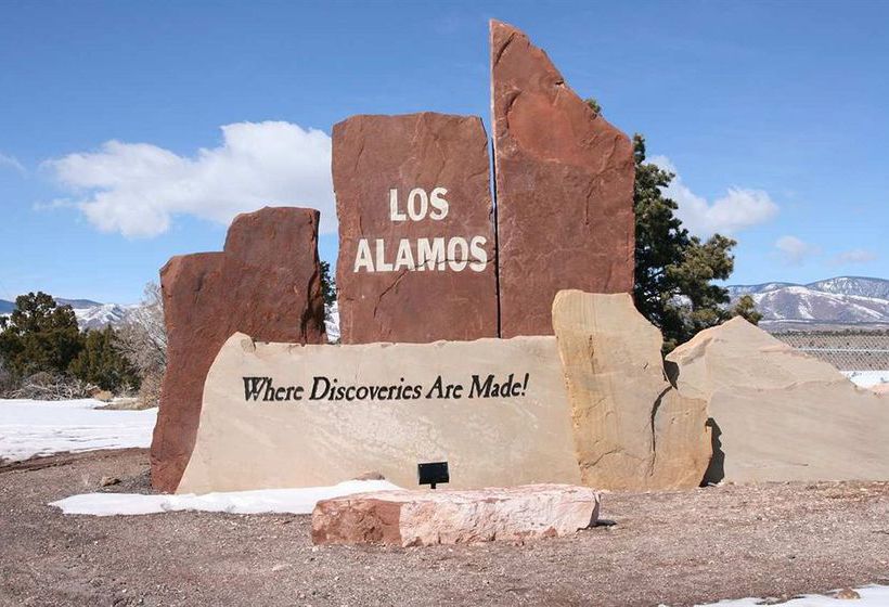 Hotel Hampton Inn & Suites Los Alamos