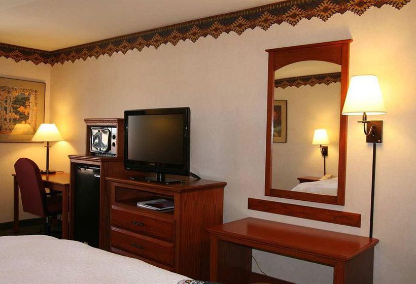 Hotel Hampton Inn & Suites Los Alamos  | Los Alamos | New Mexico | United States 11