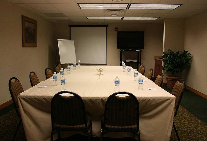 Hotel Hampton Inn & Suites Los Alamos  | Los Alamos | New Mexico | United States 12