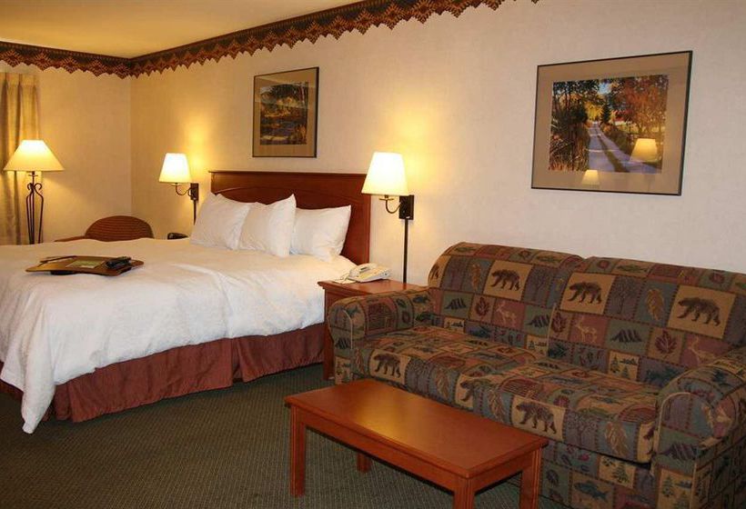 Hotel Hampton Inn & Suites Los Alamos  | Los Alamos | New Mexico | United States 14