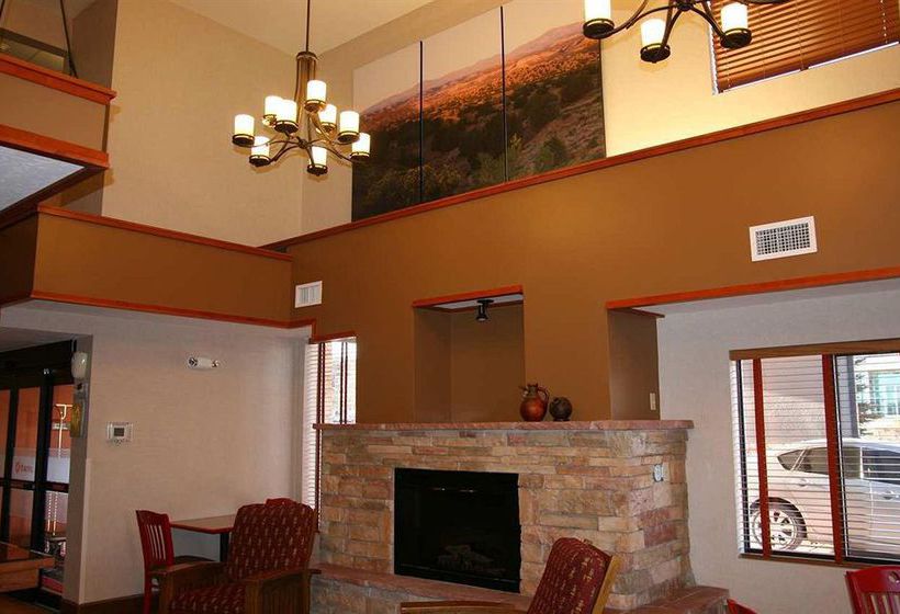 Hotel Hampton Inn & Suites Los Alamos  | Los Alamos | New Mexico | United States 15