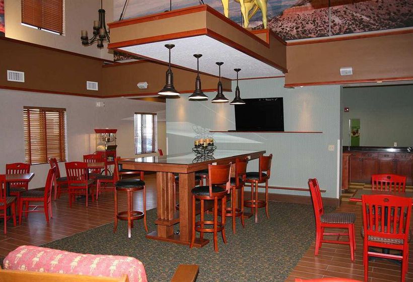 Hotel Hampton Inn & Suites Los Alamos  | Los Alamos | New Mexico | United States 5